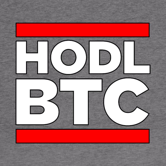 HODL BTC by theoddstreet